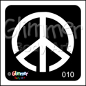 Picture of Peace BG-10 - (5pc pack)