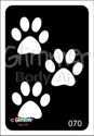 Picture of  3 Paws GR-70 - (5pc pack)