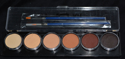 Picture of TAG Skin Tone Palette - 6 colours