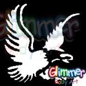 Picture of Eagle - Stencil (5pc pack)