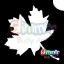 Picture of Maple Leaf 1 - Stencil (5pc pack)