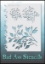Picture of Bad Ass Stencils - 6022 - Foliage