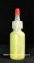 Picture of ABA Electric UV - Yellow GLITTER (15ml)