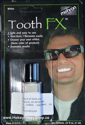 Picture of Tooth FX Special Effects Tooth Paint - White