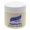 Picture of Graftobian Modeling Wax - Bone Colored (1 oz)