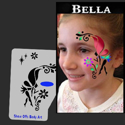 Picture of Bella Stencil Eyes Profiles- SOBA