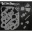 Picture of Tattoo Pro Stencil - Sweet Treats (ATPS-110)