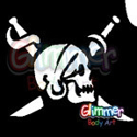 Picture of Pirate Sword Head - Side View - (5pc pack)