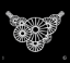 Picture of Essential - HD Stencil - Spiral Necklace - E06 (2pc/pk)