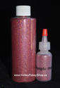 Picture of Holographic Pink - Amerikan Body Art ( 8oz )