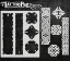 Picture of Tattoo Pro Stencil - Celtic (ATPS146)