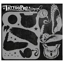 Picture of Tattoo Pro Stencil - Owls (ATPS131)