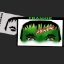 Picture of Frankie Stencil Eyes - 18SE