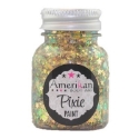 Picture of Pixie Paint Glitter Gel - Lucky Star - 1oz (30ml)