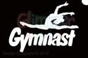 Picture of Gymnast Stencil - (5pc pack)