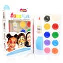 Picture of Silly Farm - Face Fun Painting Kit - Classic
