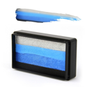 Picture of Silly Farm - Dark Knight Arty Brush Cake - 30g
