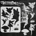 Picture for category Tattoo Pro Stencils