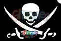 Picture of Pirate Skull Sword 84 - (1pc)