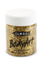 Picture of Global Colours Gold Glitter Gel 45mL 