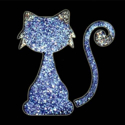 Picture of Cat - Sparkle Stencil (1pc)