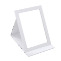 Picture of Folding Mirror - White Print (6''x8'')