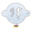 Picture of TAP 043 Face Painting Stencil - Fairy