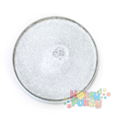 Picture of Superstar Silver White With Glitter Shimmer (Glitter White FAB) 45 Gram (065) 