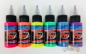 Picture of ProAiir Hybrid Airbrush Fluorescent Collection Set of 6 ( 1 oz ) (SFX)