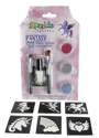 Picture of Sparkle Glitter Tattoo - Fantasy Mini Kit