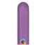 Picture of 260Q Qualatex - Chrome - Purple (100/bag)