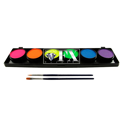 Picture of DFX 6 Color Neon Palette (6x10G) - FSM6N