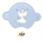 Picture of TAP 097 Face Painting Stencil - Centerpiece Fairy