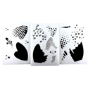 Picture of Butterfly Eyes Graffiti Stencil Kit