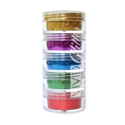 Picture of Vivid Glitter Stackable Loose Glitter - Perfect Rainbow 5pc (10g)