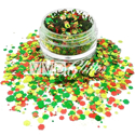 Picture of Vivid Glitter Loose Glitter - Christmas Miracle  (25g)