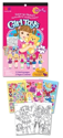 Picture of Sticker-Fun Book Girlie Fun - Girl Toys (KC745)