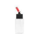Picture of Iwata Crystal Clear Bottle with Adaptor Cap (I 450 1) - 1 oz / 30 ml
