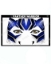 Picture of Panther Warrior - Stencil Eyes 