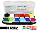 Picture of Fusion Sampler Face Painting Palette