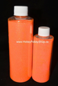 Picture of Electric Orange - Amerikan Body Art -UV   ( 4oz )