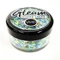 Picture of Vivid Glitter Cream - Gleam Wild Bloom (25g)