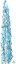 Picture of Twirlz Tissue Balloon Tail 34'' - Blue (1 pc)