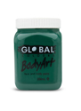 Picture of Global  - Liquid Face and Body Paint  - Dark Green (Deep) - 200ml