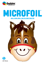 Picture of 32" Hilarious Horse Foil Balloon (1pc)