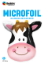 Picture of 32" Contented Cow Foil Balloon (1pc)
