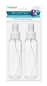 Picture of Empty Spray Bottles 4oz (2pc) PB211