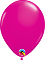 Picture of Qualatex 5" Round - Wild Berry Balloons (100/bag)