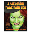 Picture of American Face Painter - Halloween Designs