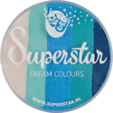 Picture of Dream Colors Ice Face and Body Paint - 45 Gram (906)